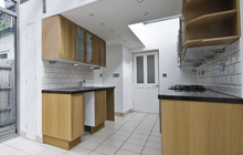 Long Buckby kitchen extension leads