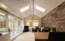Long Buckby single storey extension leads